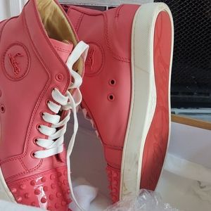 Christian Louboutin Women's Sneaker